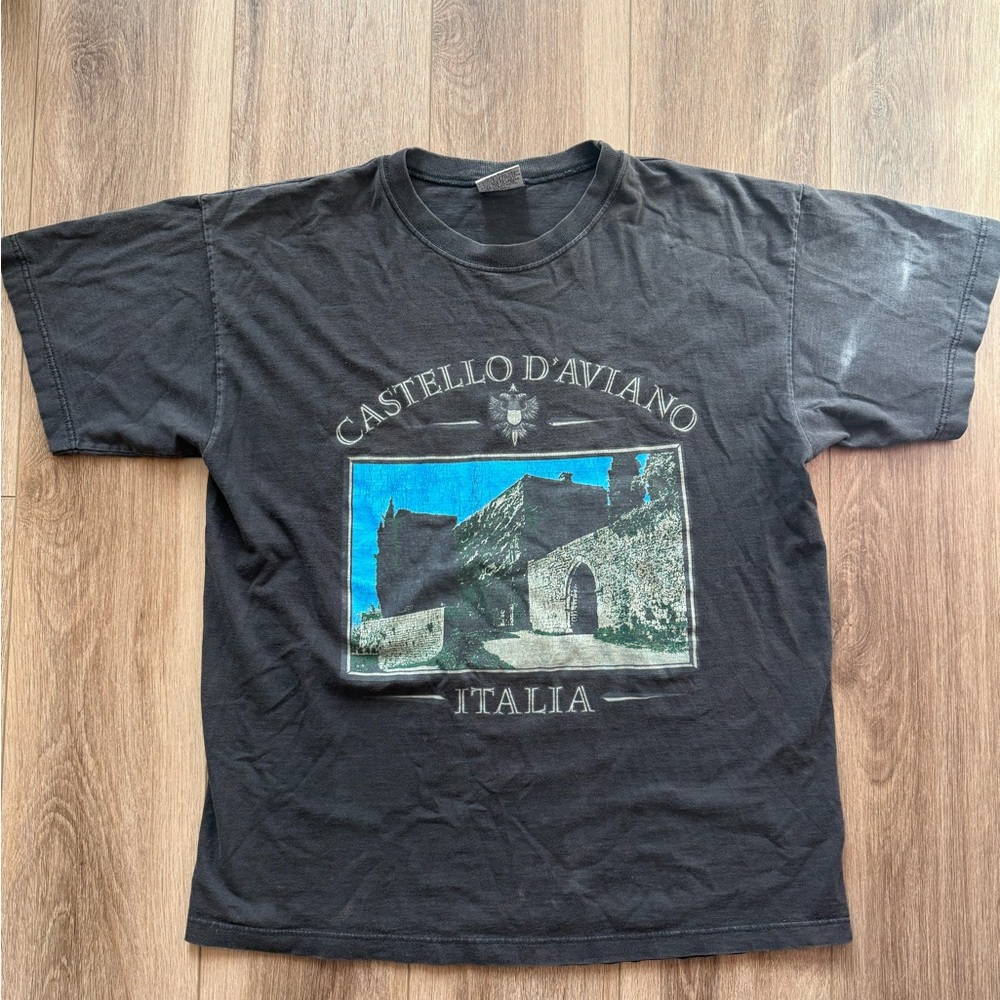 Vintage GEAR italy tshirt size Large / VTG